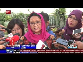 Indonesia Siap Jadi Tuan Rumah Pertemuan Kim Jong Un dan Trump