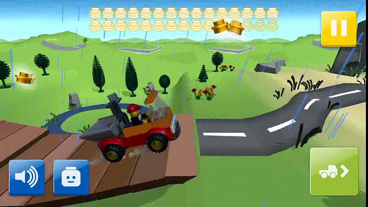 Lego Android Gameplay