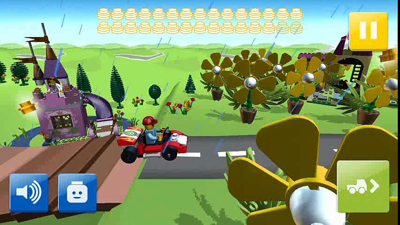 Lego Android Gameplay