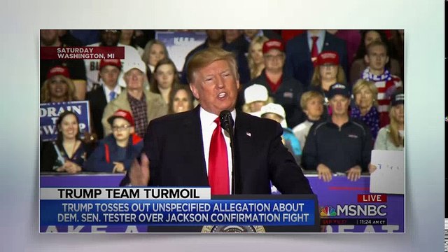 Andrea Mitchell Reports - 4/30/18 | MSNBC