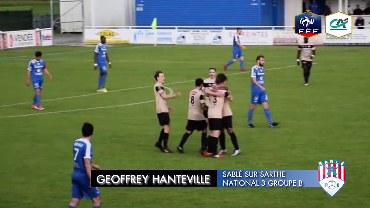 Le Top Buts du Foot Amateur par Crédit Agricole #26