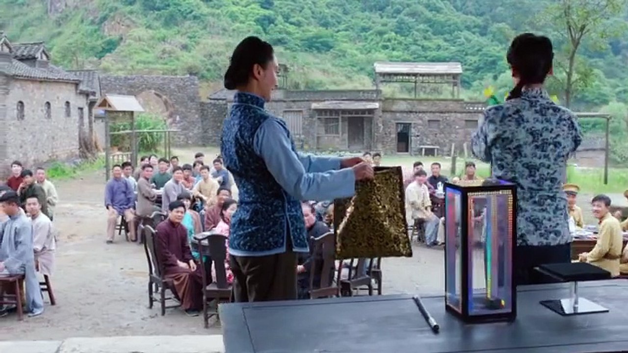 Xem Phim Phong Vân Thượng Hải Tập 31 FULL Vietsub Ded Peek Nang Fah (2018) FULL Phim Bộ Trung Quốc Phim Tình cảm Phim Tâm lý Phim Phụ đề Nhậm Đạt Hoa, Châu Đông Vũ, Kinh Siêu