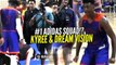 Kyree Walker & #1 Adidas squad DREAM VISION take down Basketball University at Adidas Gauntlet ATL!!