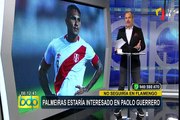 Paolo Guerrero: este importante club internacional lo tendría en la mira