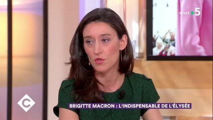 "Emmanuel Macron a peur qu'on lui vole Brigitte"