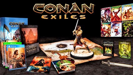 CONAN EXILES : Édition Collector Limitée