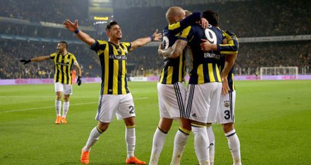 Fenerbahçe'den TFF'ye Başvuru: Maçlar Aynı Gün ve Saatte Oynansın
