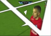 1-1 Vladimir Rodić Goal Denmark  Superligaen  Relegation Group A - 30.04.2018 Silkeborg IF 1-1...