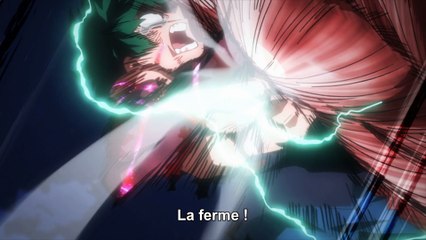 MIDORIYA VS MUSCULAR - YOU SAY RUN VERSION