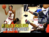 30 D1 Scouts Watch PJ Fuller TAKE OVER & Lead Comeback But Was It Enough!??