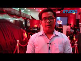 KIA မွ Thank Giving Party နဲ႔ ကားသစ္မိတ္ဆက္ပြဲ က်င္းပ