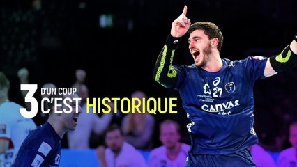 Le handball français voit triple en Ligue des champions