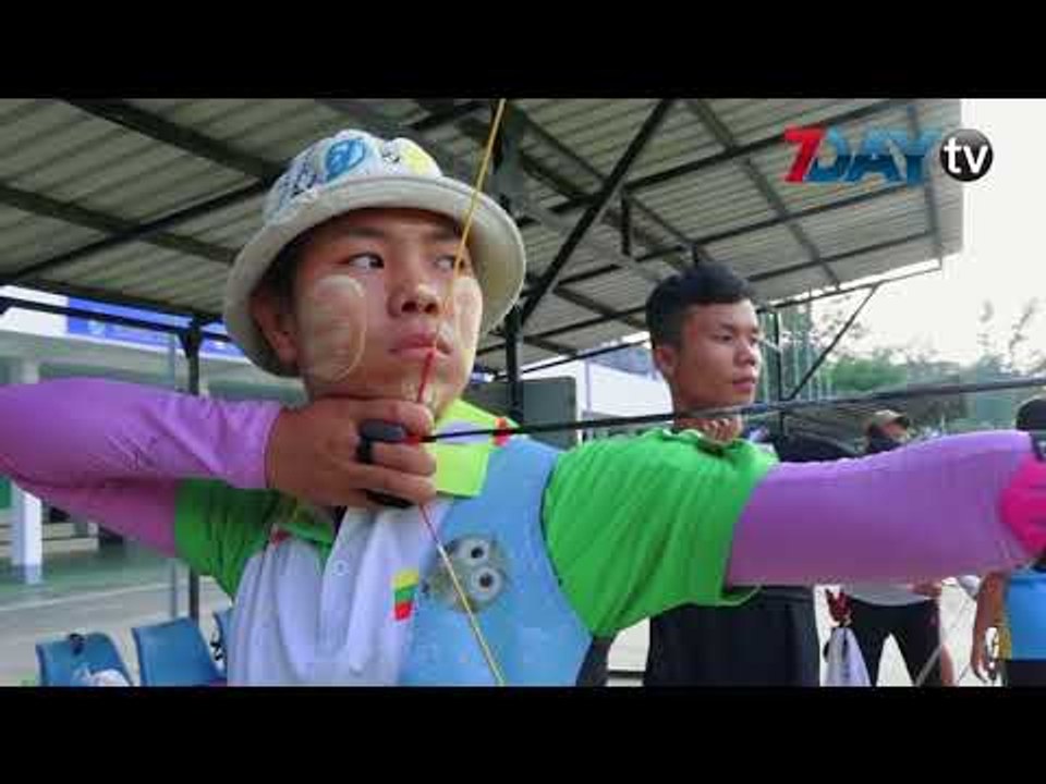 ျမွားပစ္အဖြဲ႔ခ်ဳပ္ဥကၠဌ ျဖစ္လာတဲ့ဦးေဇသီဟနဲ႔ ေတြ႔ဆံုျခင္း
