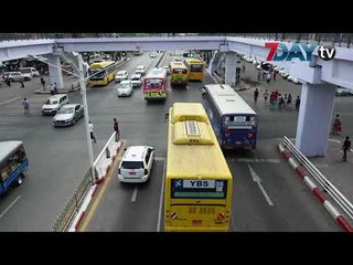 သၾကၤန္မွာ YBS ေတြထဲက သံုးပံုတပံုပဲ ေျပးဆြဲမယ္