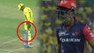 IPL 2018, CSK vs DD : Shreyas Iyer experiences worst Run out against Chennai Super Kings | वनइंडिया
