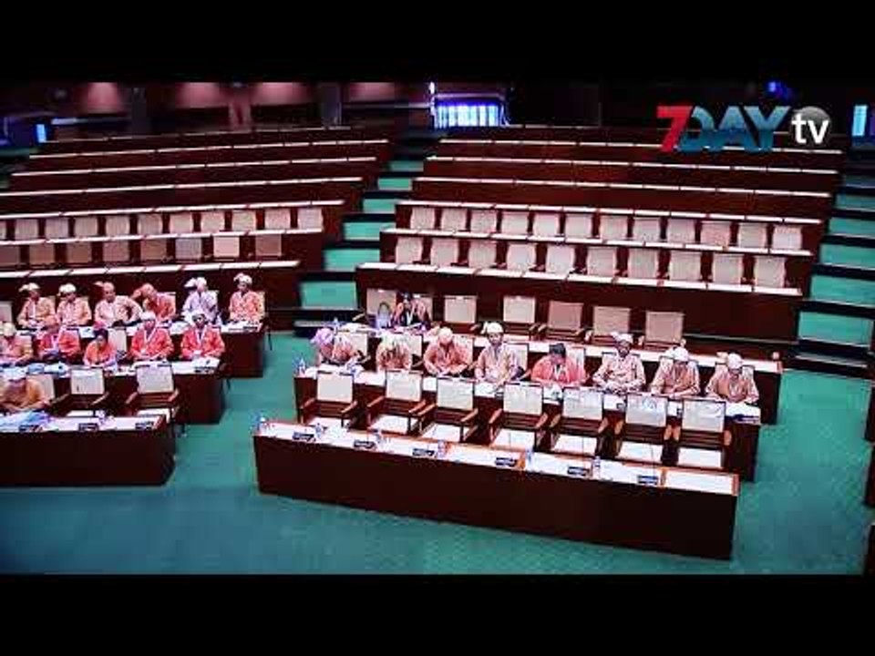 တည္ၿငိမ္ေအးခ်မ္းတဲ့စီးပြားေရးၿမိဳ႕ေတာ္ျဖစ္ေအာင္ရန္ကုန္တိုင္းရဲ႕ေဒသႏၱရစီမံကိန္းကိုေရးဆြဲထား