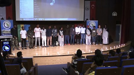 'Ruanda Soykırımı'nda hayatını kaybedenler anıldı - DÜZCE