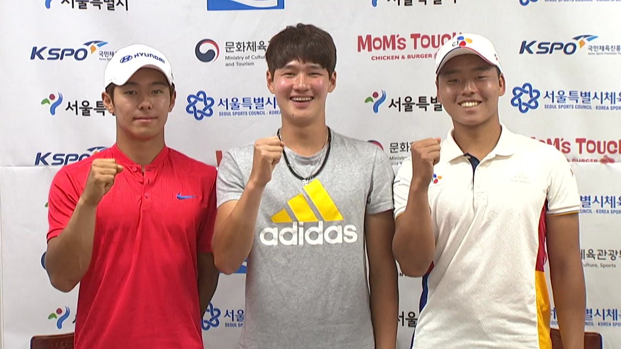 '포스트 정현', 안방에서 챌린저 첫 우승 도전 / YTN