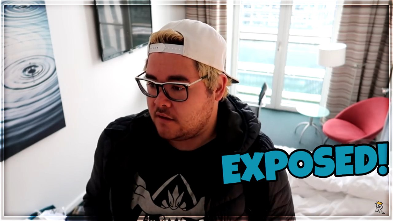 REVERSAL RANT (Reversal Pokemon Go Exposed)