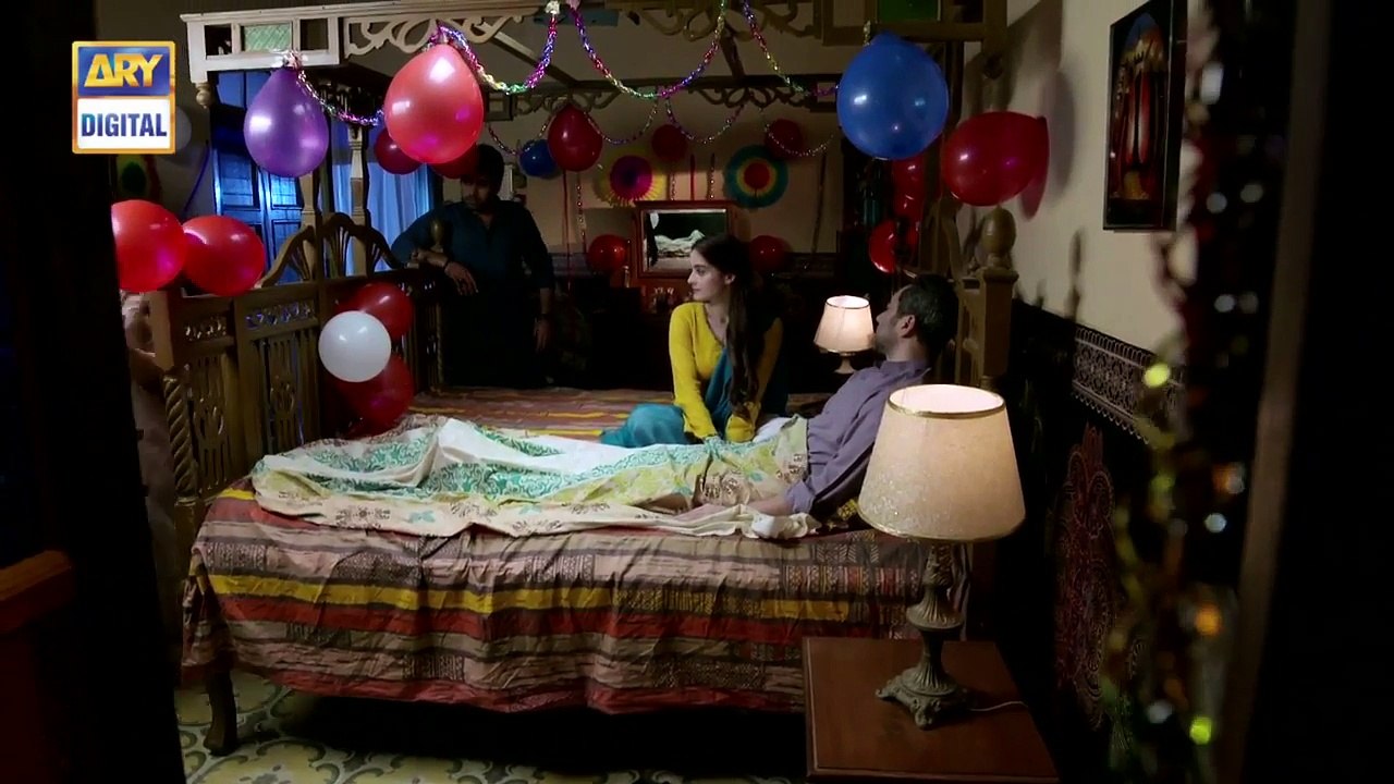 Baydardi Episode 6 - 30th April 2018 - ARY Digital Drama