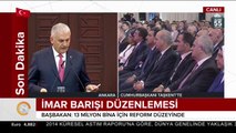 Cumhurbaşkanı Erdoğan Özbek Türk ve Özbek iş insanlarına hitap etti