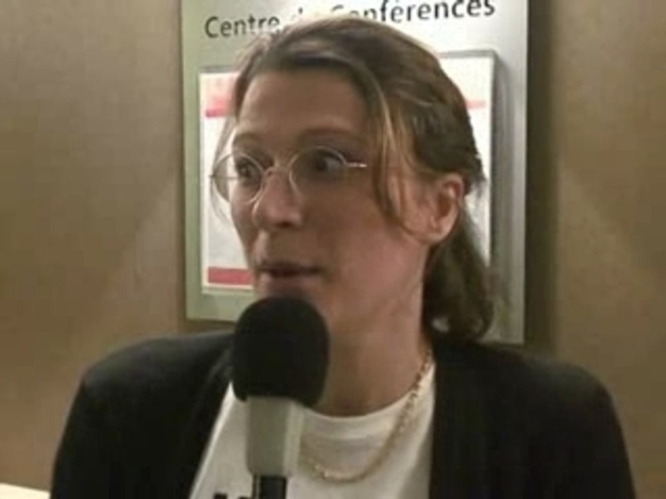 Interview Patricia Gallot-Lavallée - Web 8.0