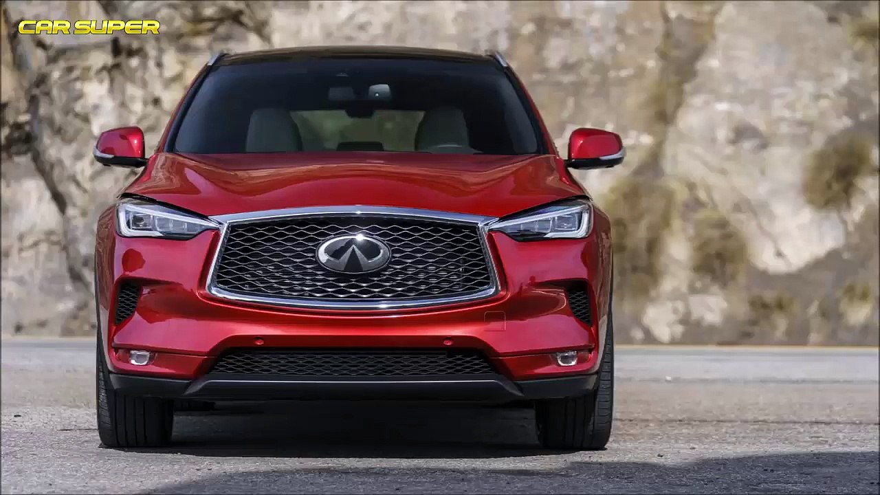 Car super - 2019 infiniti QX50 Vs 2018 Lincoln Navigator  - the most luxurious sedans