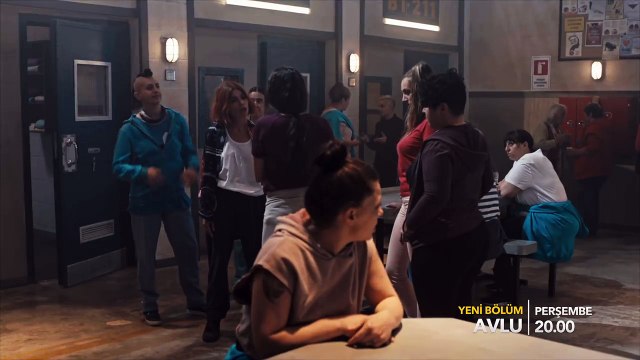 Avlu 6. Bölüm Tanıtımı!