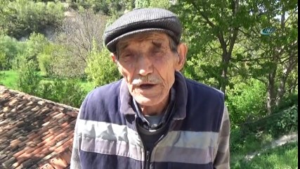 Ceviz Üreticisini Don Vurdu