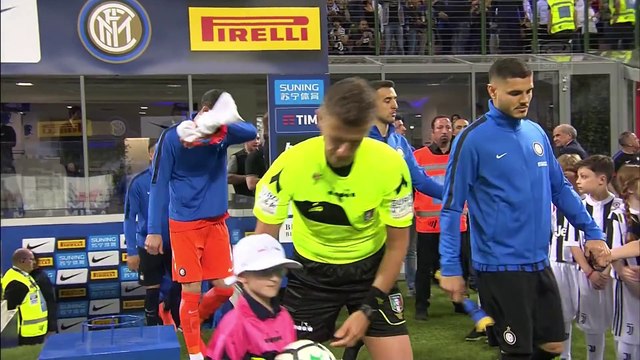 HIGHLIGHTS Inter - Juventus 2-3 Giornata 35 - Serie A TIM 2017/18