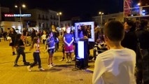 Andria: turisti e cittadini 