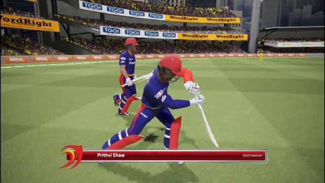 CSK vs DD 30th T20 highlights Vivo IPL 2018 Ashes cricket 17 gameplay