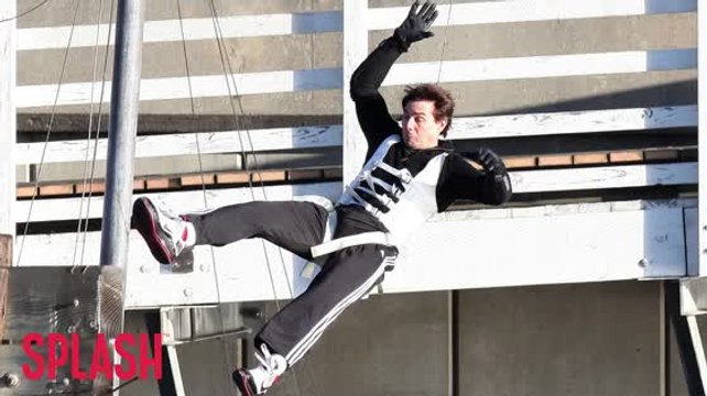 Tom Cruise to do most difficult stunts in Mission: Impossible - Fallout