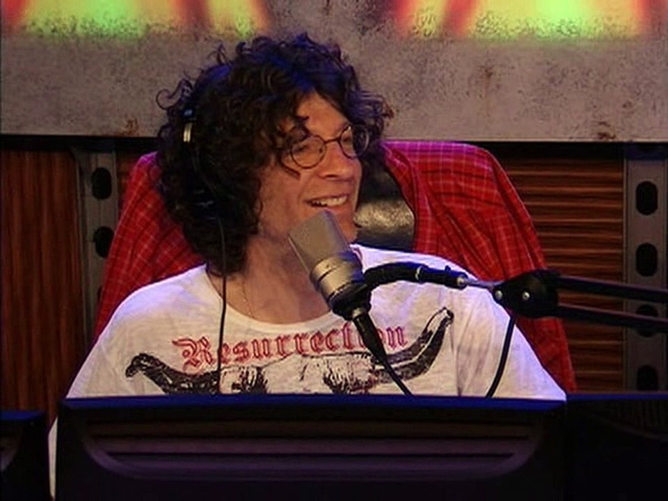 Howard Stern Interviews - Awards Henry Hill Part 2