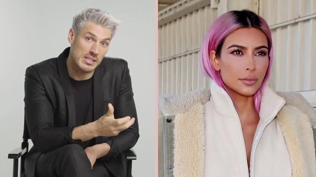 Kim Kardashian's Hairstylist Chris Appleton Breaks Down Her Most Iconic Looks