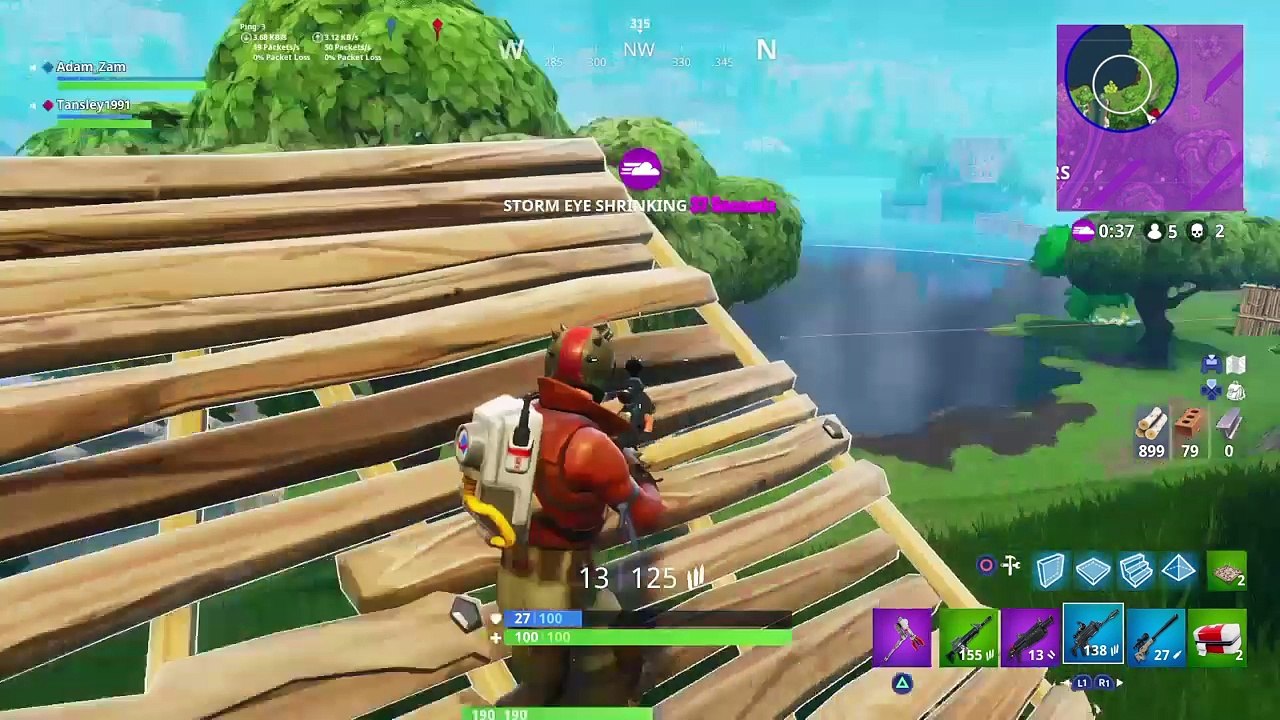 #1 Victory Royale