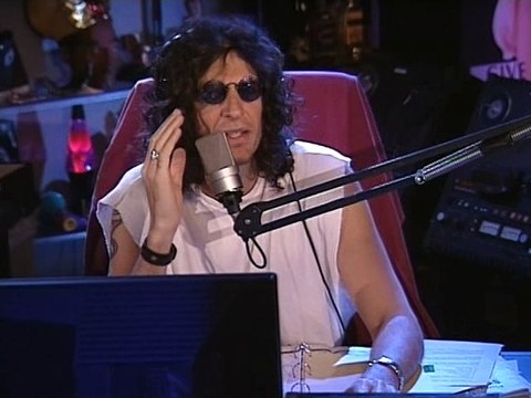 Howard Stern Interviews - Henry Rollins