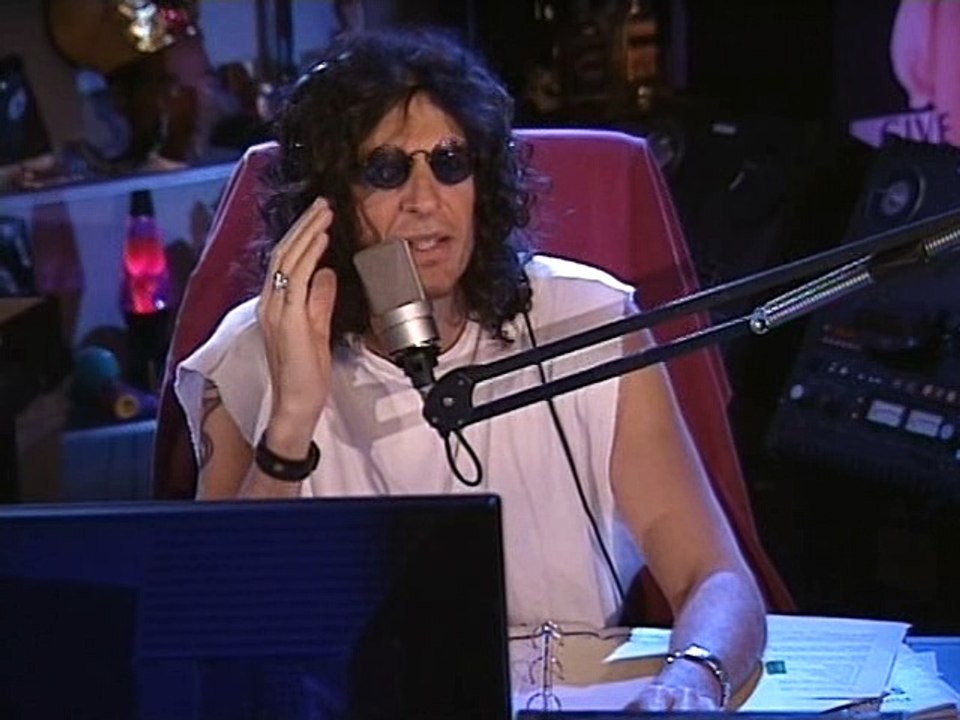 Howard Stern Interviews - Henry Rollins