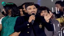 Allu Arjun Speech At Naa Peru Surya Pre Release LIVE _ Anu Emannuel _ Zee Cinemalu _