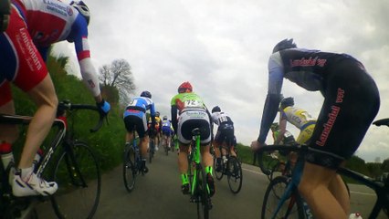 1ère étape Trophée Jo VELLY Saint Yvi 2018