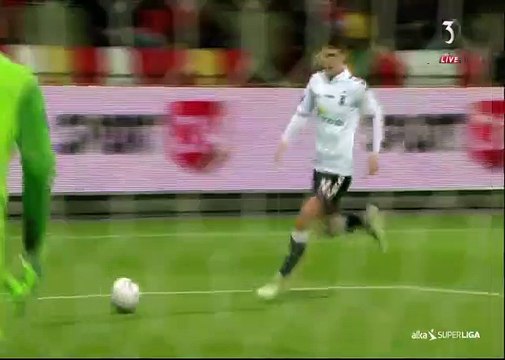 All Goals Denmark Superligaen Relegation Group A - 30.04.2018 Silkeborg IF 2-5 AGF Aarhus