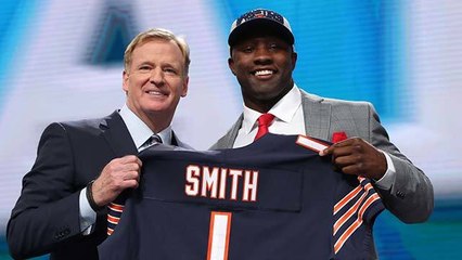Every Georgia player selected in the 2018 NFL Draft