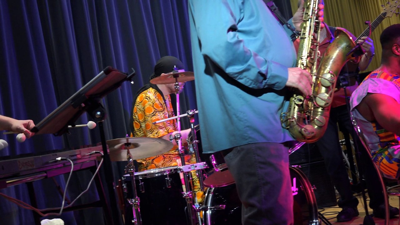 The Groove Grants: Time To Remember