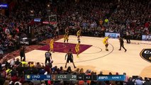 3rd Quarter, One Box Video- Cleveland Cavaliers vs. Indiana Pacers