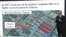 FULL: Netanyahu Reveals Iran Files