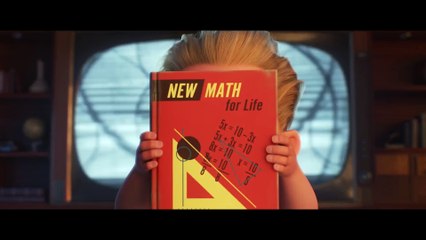 Incredibles 2 ¦ Exam Re-exam ¦ In cinemas June 15