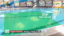 Piscines publiques : Marseille touche le fond