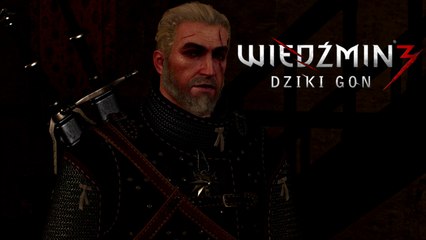 [Witcher 3] Wiedźmin 3 - Cut-scenki #6 =PL Dub=