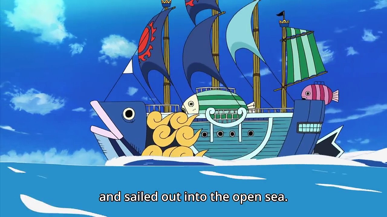 Fisher Tiger frees all slaves at Holyland of Marijos! #405 | ENG SUB HD