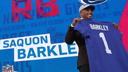 Every Penn State player selected in the 2018 NFL Draft